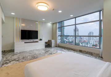 Luxury 3 Bedroom Penthouse For Rent - BKK1, Phnom Penh thumbnail