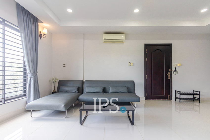 1 Bedroom Apartment For Rent - Sala Kamreuk, Siem Reap