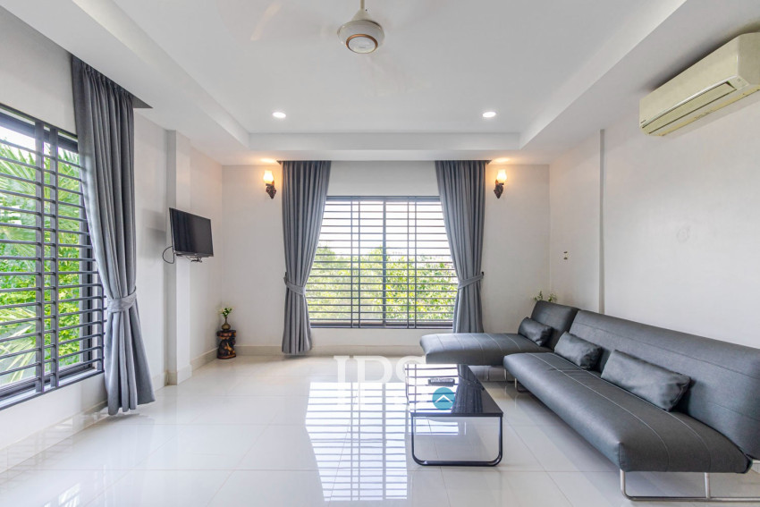 1 Bedroom Apartment For Rent - Sala Kamreuk, Siem Reap