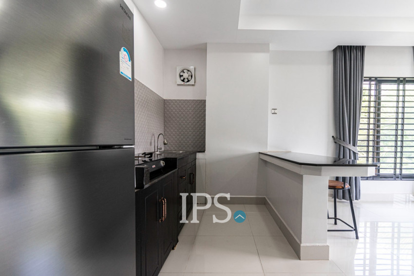 1 Bedroom Apartment For Rent - Sala Kamreuk, Siem Reap