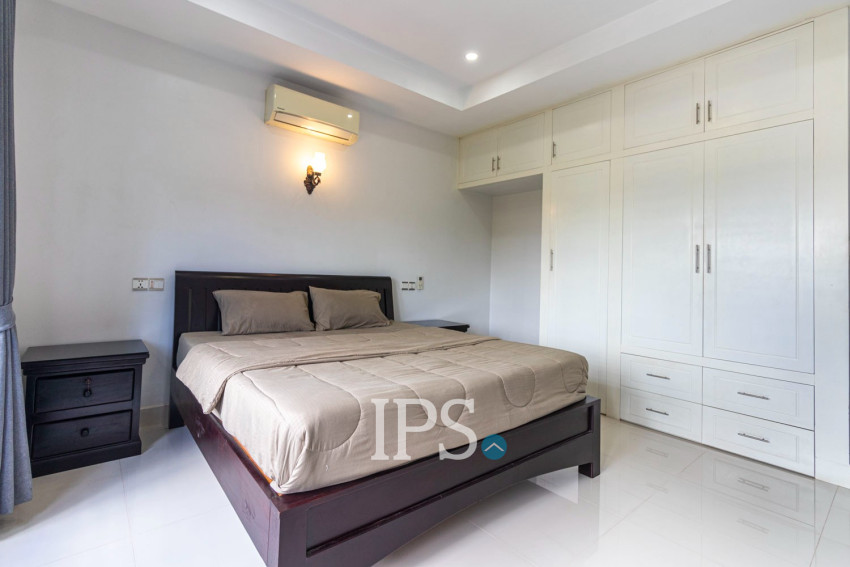 1 Bedroom Apartment For Rent - Sala Kamreuk, Siem Reap