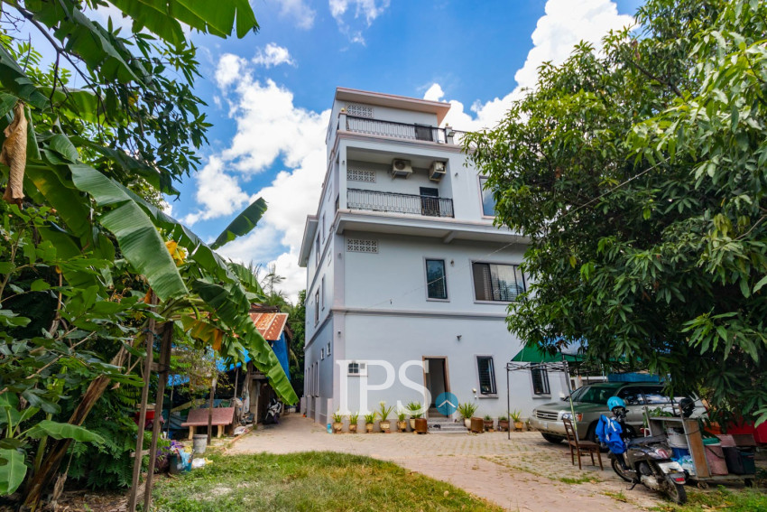 1 Bedroom Apartment For Rent - Sala Kamreuk, Siem Reap