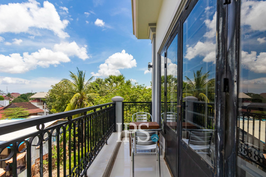 1 Bedroom Apartment For Rent - Sala Kamreuk, Siem Reap