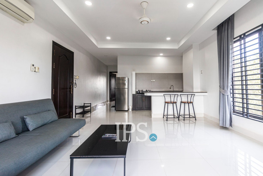 1 Bedroom Apartment For Rent - Sala Kamreuk, Siem Reap