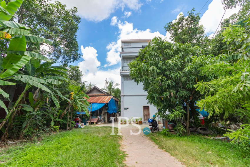 1 Bedroom Apartment For Rent - Sala Kamreuk, Siem Reap