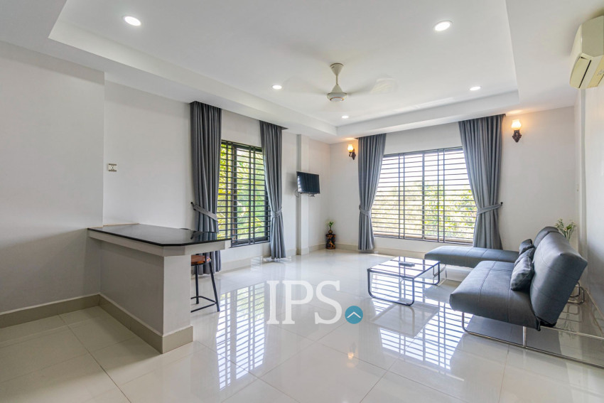 1 Bedroom Apartment For Rent - Sala Kamreuk, Siem Reap