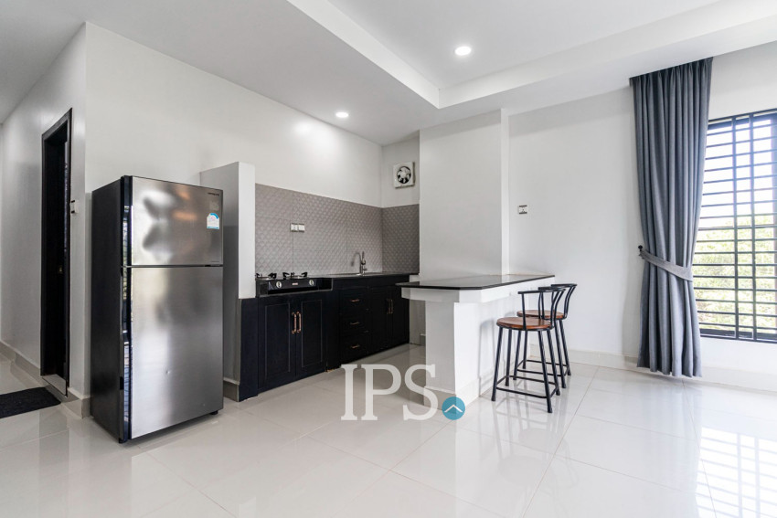 1 Bedroom Apartment For Rent - Sala Kamreuk, Siem Reap