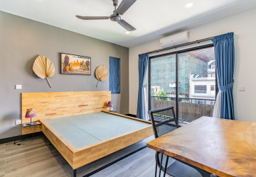 Renovated 3 Bedroom Apartment For Rent - BKK1, Phnom Penh thumbnail