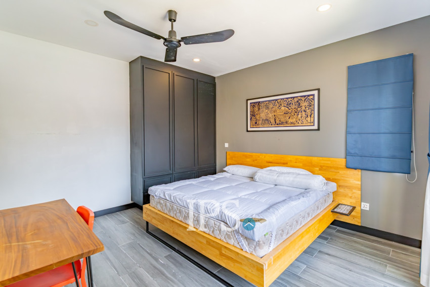 Renovated 3 Bedroom Apartment For Rent - BKK1, Phnom Penh