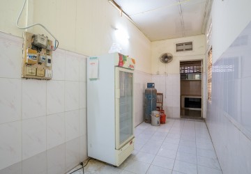 476 Sqm Commercial Villa For Rent - Tonle Bassac, Phnom Penh thumbnail