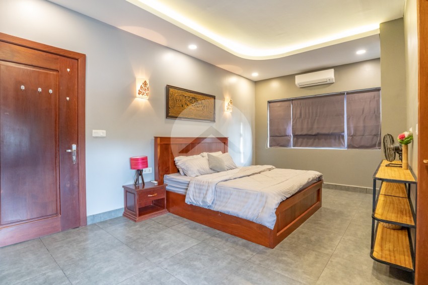 1 Bedroom Serviced Apartment For Rent - Tonle Bassac, Phnom Penh