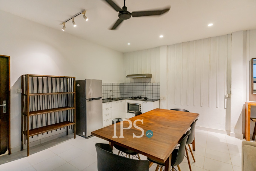 Renovated 2 Bedroom Apartment For Rent - Chakto Mukh, Phnom Penh