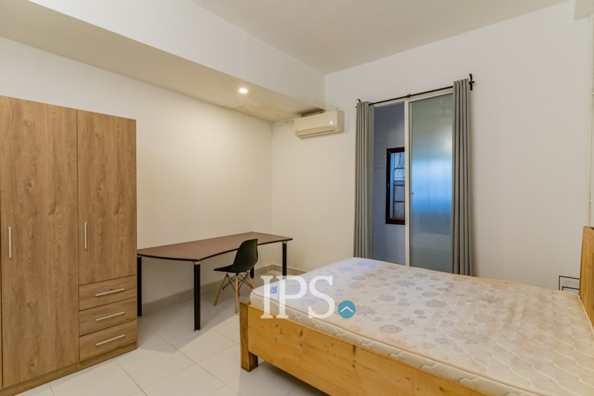 Renovated 2 Bedroom Apartment For Rent - Chakto Mukh, Phnom Penh