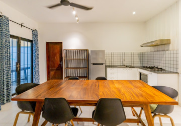 Renovated 2 Bedroom Apartment For Rent - Chakto Mukh, Phnom Penh thumbnail