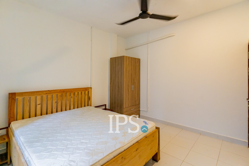 Renovated 2 Bedroom Apartment For Rent - Chakto Mukh, Phnom Penh