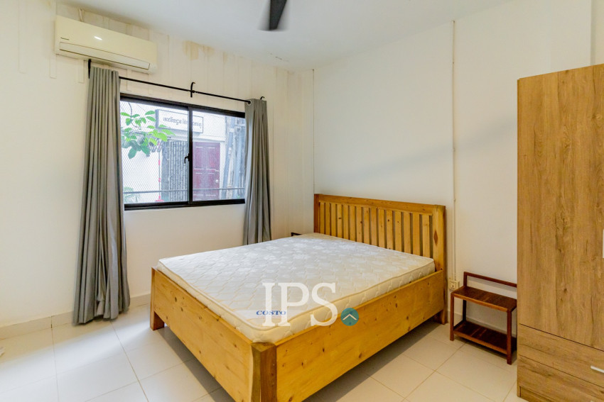 Renovated 2 Bedroom Apartment For Rent - Chakto Mukh, Phnom Penh