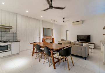 Renovated 2 Bedroom Apartment For Rent - Chakto Mukh, Phnom Penh thumbnail
