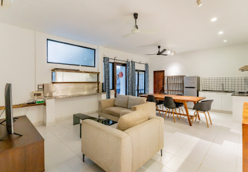 Renovated 2 Bedroom Apartment For Rent - Chakto Mukh, Phnom Penh thumbnail