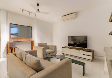 Renovated 2 Bedroom Apartment For Rent - Chakto Mukh, Phnom Penh thumbnail