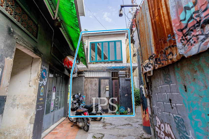 Renovated 2 Bedroom Apartment For Rent - Chakto Mukh, Phnom Penh