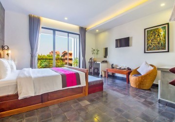 18 Room Hotel For Rent - Svay Dangkum, Siem Reap thumbnail