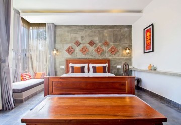 18 Room Hotel For Rent - Svay Dangkum, Siem Reap thumbnail