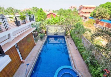 18 Room Hotel For Rent - Svay Dangkum, Siem Reap thumbnail