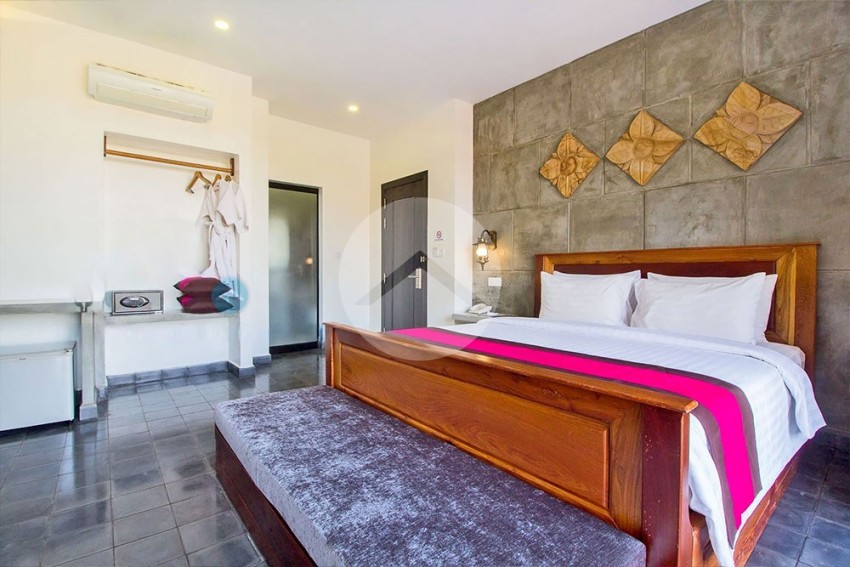 18 Room Hotel For Rent - Svay Dangkum, Siem Reap