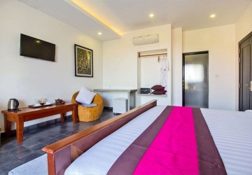 18 Room Hotel For Rent - Svay Dangkum, Siem Reap thumbnail