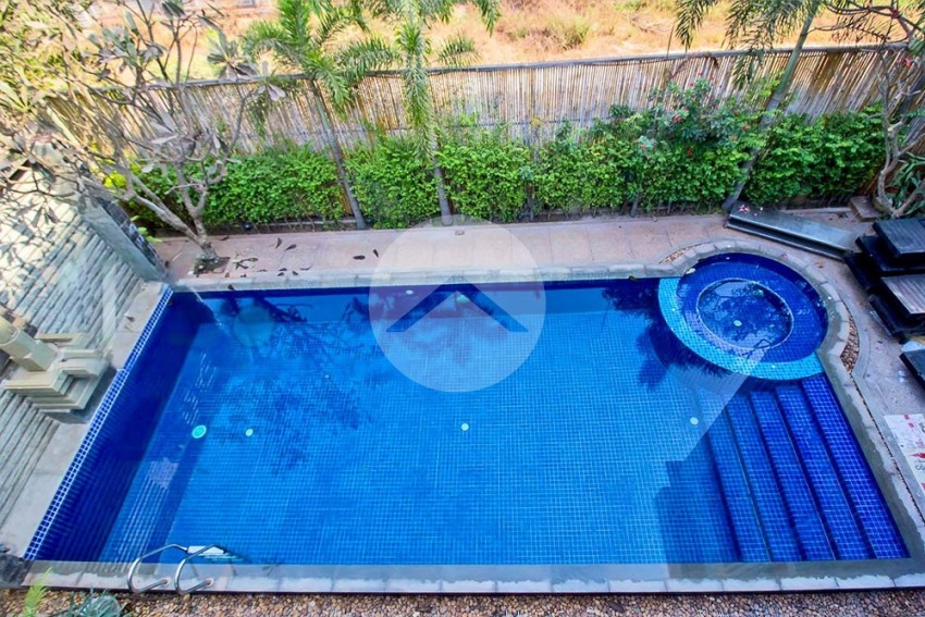 18 Room Hotel For Rent - Svay Dangkum, Siem Reap