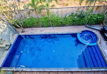 18 Room Hotel For Rent - Svay Dangkum, Siem Reap thumbnail