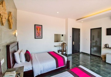 18 Room Hotel For Rent - Svay Dangkum, Siem Reap thumbnail