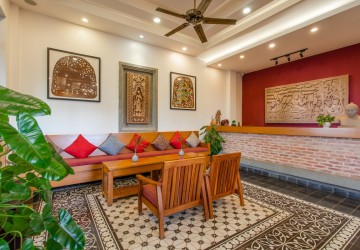 18 Room Hotel For Rent - Svay Dangkum, Siem Reap thumbnail