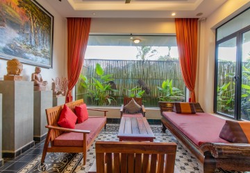 18 Room Hotel For Rent - Svay Dangkum, Siem Reap thumbnail