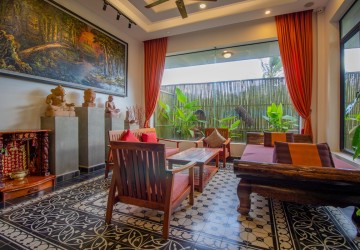 18 Room Hotel For Rent - Svay Dangkum, Siem Reap thumbnail