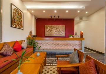 18 Room Hotel For Rent - Svay Dangkum, Siem Reap thumbnail