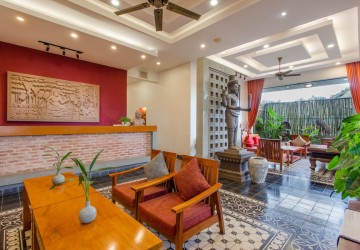 18 Room Hotel For Rent - Svay Dangkum, Siem Reap thumbnail