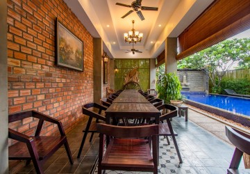 18 Room Hotel For Rent - Svay Dangkum, Siem Reap thumbnail