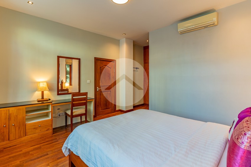 2 Bedroom Serviced Apartment For Rent - Toul Tum Poung 1, Phnom Penh