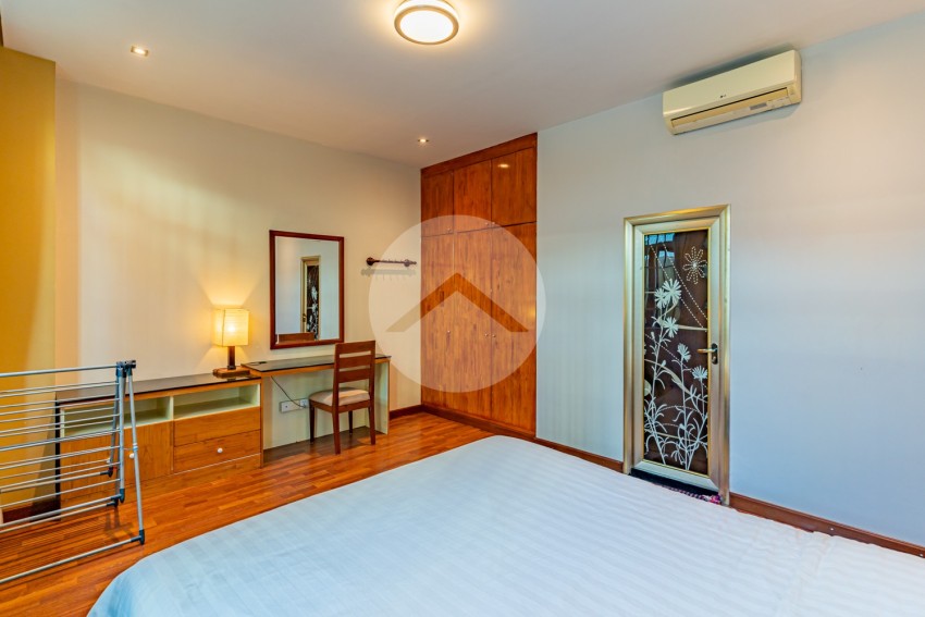 2 Bedroom Serviced Apartment For Rent - Toul Tum Poung 1, Phnom Penh