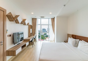 3 Bedroom Serviced Apartment For Rent -  BKK1, Phnom Penh thumbnail