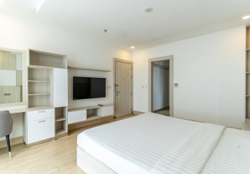 3 Bedroom Serviced Apartment For Rent -  BKK1, Phnom Penh thumbnail