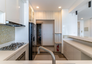 3 Bedroom Serviced Apartment For Rent -  BKK1, Phnom Penh thumbnail