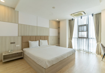 3 Bedroom Serviced Apartment For Rent -  BKK1, Phnom Penh thumbnail