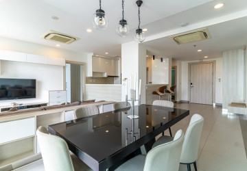 3 Bedroom Serviced Apartment For Rent -  BKK1, Phnom Penh thumbnail