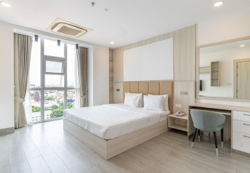 3 Bedroom Serviced Apartment For Rent -  BKK1, Phnom Penh thumbnail