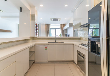 3 Bedroom Serviced Apartment For Rent -  BKK1, Phnom Penh thumbnail