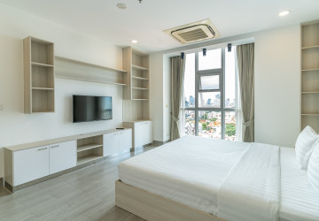 3 Bedroom Serviced Apartment For Rent -  BKK1, Phnom Penh thumbnail