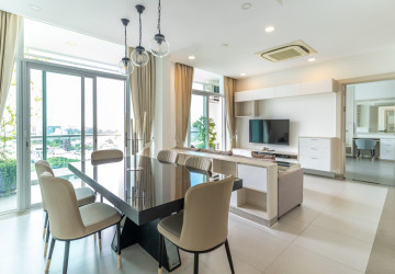 3 Bedroom Serviced Apartment For Rent -  BKK1, Phnom Penh thumbnail