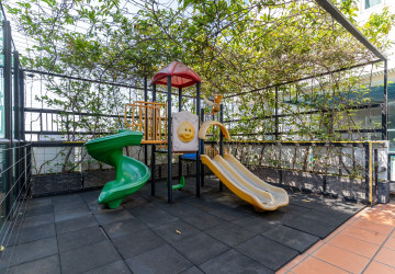 3 Bedroom Serviced Apartment For Rent -  BKK1, Phnom Penh thumbnail